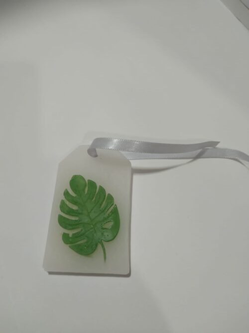 Pastilha Aromática Folhagem