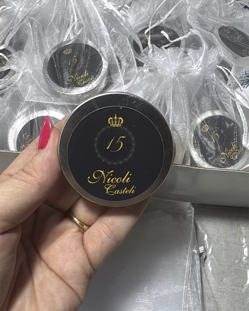 Latinha personalizável