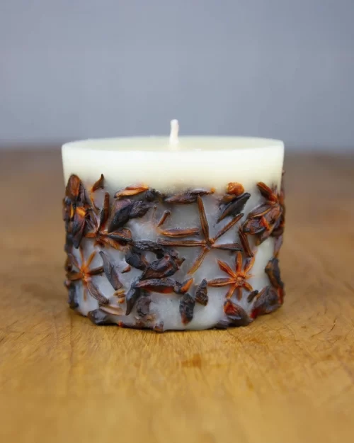 Vela de Anis Estrelado M