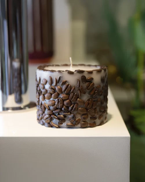 Vela de Café M