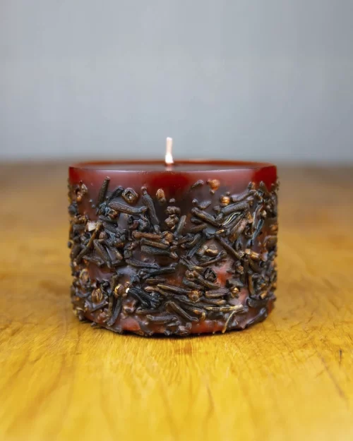 Vela de Cravo P
