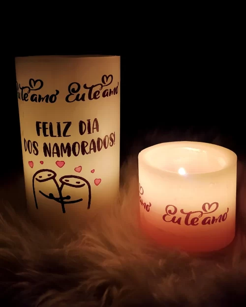 Vela uma flor para outra flor - Imagem 2