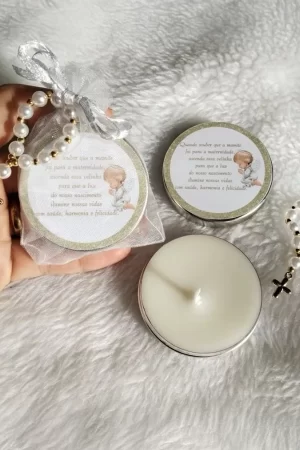 Latinha para Batizado