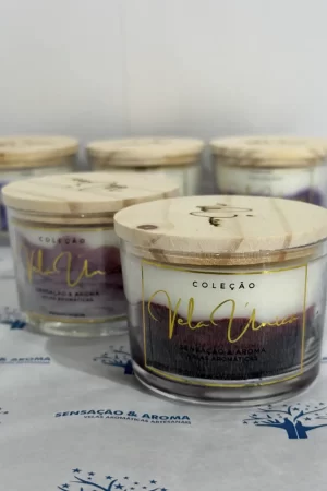 Vela Única Vinhedos