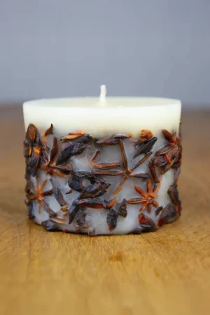 Vela de Anis Estrelado M