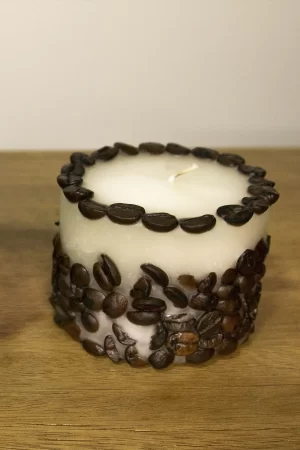 Vela de Café P